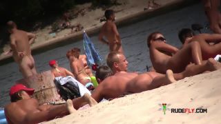 These 2 teenagers knead lotion on each other's  figures-6