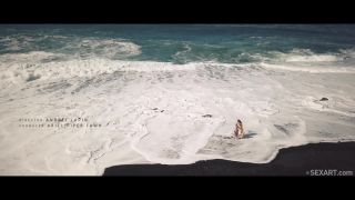 online clip 34 Emylia Argan & Olivia Sin in Beach | lesbians | lesbian girls -6