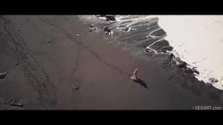 online clip 34 Emylia Argan & Olivia Sin in Beach | lesbians | lesbian girls -9