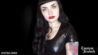 free online video 13 Countess Jezebeth - Clip Binge Rabbit Hole | loser abuse | femdom porn anal fetish-1