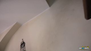 MILF porn  La prima volta di Sally La Panterona   movie-1