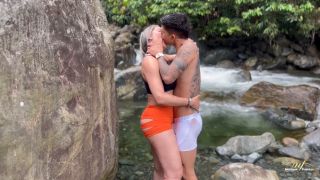 My First Time With My Stepson In The River Monique Fuentes &amp; Danner Men.-2