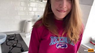 porn clip 15 femdom supremacy MihaNika69 : Have You Seen My Scrunchy : [PornHub] (FullHD 1080p), fetish on teen-5