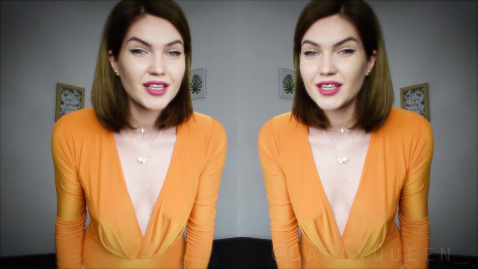 free porn video 42 Carly Queen Mesmerize - Chastity Is A Blessing - cock cage - fetish porn mikaela femdom