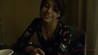 video 42 ATKGirlfriends.com - Gina Valentina - Virtual Vacation Sarasota 1/2 - footjob - feet porn alex blake foot fetish-1