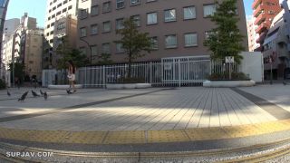 Reducing Mosaic NKKD-188 家族ドライブ中の人妻さんを公園の便所に連れ込んでヤる！！4 トイレNTR-5
