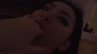 online adult video 24 Bathory v Black KVLT slut sleepover, maria ozawa femdom on femdom porn -2