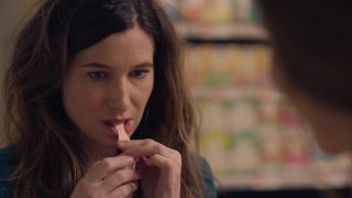 Kathryn Hahn, Gabrielle Hespe, Tania Khalill, Katie Kershaw - Mrs. Fletcher s01e02 (2019) HD 1080p - (Celebrity porn)-4