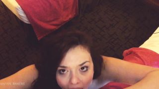 online clip 22 Nikki Eliot in Red Nails BJ Countdown, rubber glove fetish on fetish porn -5