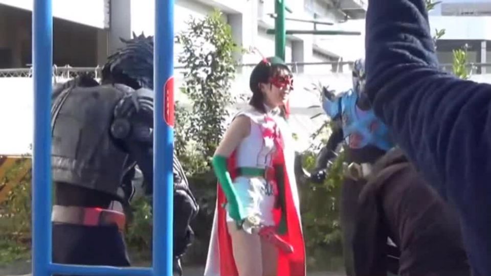 [supermisses.com] GHNU-94 Masked Beautiful Holy Fighter Eclipse Surrender 仮面美聖女戦士エクリプス陥落 Yui Tenma - PART-GHNU94_03 | giga heroine, superheroines porn, superheroine, wonder woman