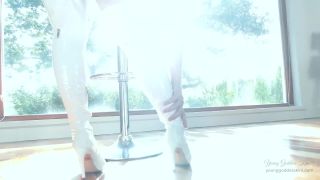 online xxx clip 39 femdom empire clips4sale Young Goddess Kim - The Shining, fetish on fetish porn-9