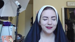 online xxx video 16 LilRedVelvet - curse with naked naughty nun - UltraHD 2160p | femdom | cumshot insect fetish-0