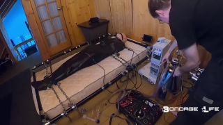 free porn video 47 feminist femdom BondageLife – Sleepsack Suffering Rachel Greyhound, bondage on fetish porn-9