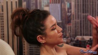 Cum perfection with maya luna in please not my face-0