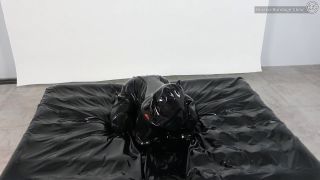 online xxx clip 18 Hinako House Of Bondage New Rubber Doggy Suit Escape Challeng - bondage - fetish porn bdsm business development-8