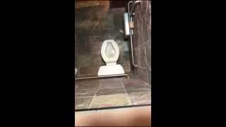 Voyeur Toilet In The Salon - (Webcam)-6