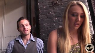 AJ Applegate - Behind The Scenes 02.02.2014 .,Interwiev, Smoking, Talking, Piercing - 02.02.2014-6