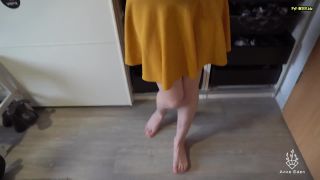xxx clip 25 beach amateur sex Anne-Eden - ACHTUNG - Schnellfick vor dem Besucher antritt , fetish on fetish porn-1
