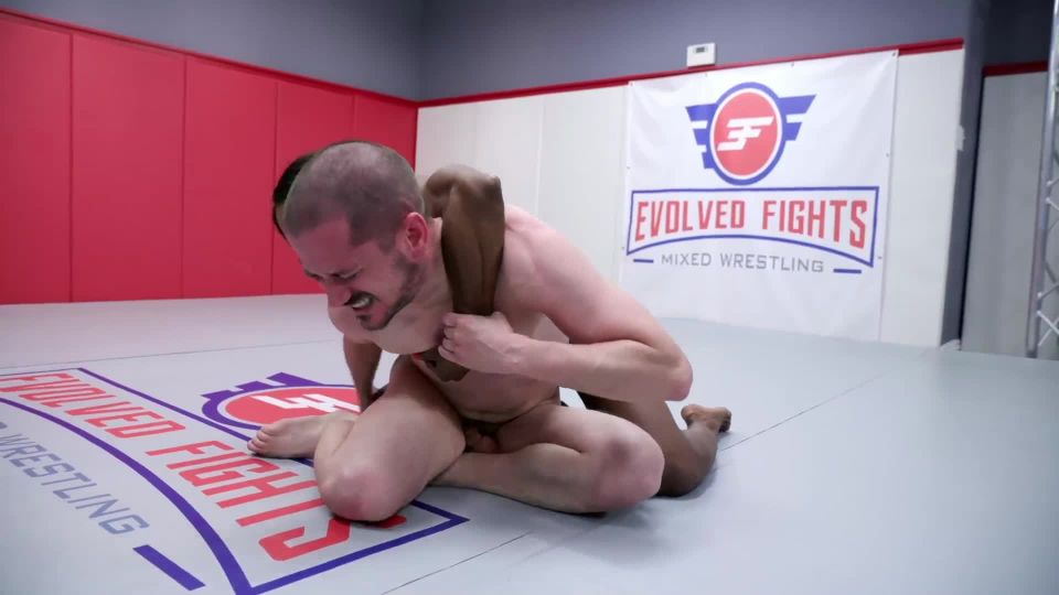 free video 46 Evolved Fights - Kelli Provocateur | facesitting | black porn black kissing porn