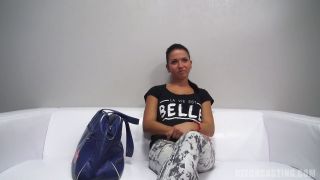 Barbora Casting for Barbora (Bukkake porn)-3