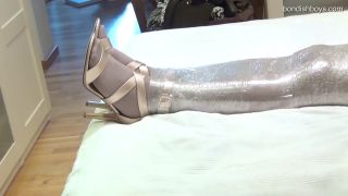 Bondishboys Pantyhose Boys Get Bound And Mummified (BDSM porn)-7