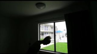 free video 23 TianaLive in hollyhotwife – Flashing Gardeners At A Cheap Motel on milf porn -2