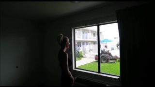 free video 23 TianaLive in hollyhotwife – Flashing Gardeners At A Cheap Motel on milf porn -4