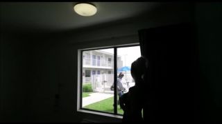 free video 23 TianaLive in hollyhotwife – Flashing Gardeners At A Cheap Motel on milf porn -9