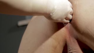 Marcus Pollack - Dominant German Woman Anal Fisting a You...-2