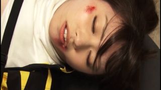 [SuperMisses.com] THZ-60 Super Heroine in Grave Danger!! Vol.60 Special Agents Commander Gaia Force Gaia-021-1