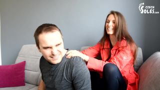 [GetFreeDays.com] Foot Smother And HOM Submission By Eli ka Foot Fetish Big cum eating-1
