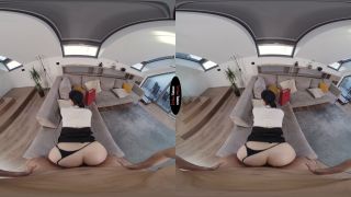 Sansa Snow in Stepdad's VR Prescription Fantasy 1920p VR Por-0