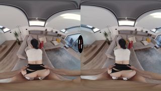 Sansa Snow in Stepdad's VR Prescription Fantasy 1920p VR Por-3