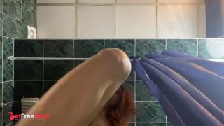 Beauty student shaved her armpitspussy-7