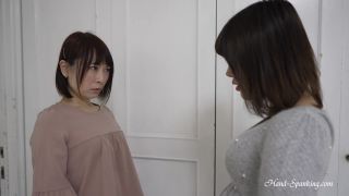video 9 asian ladyboy Hand-Spanking – MP4/HD – Hana, Akane – Protective Older Sister (Eng Sub), japanese spanking on japanese porn-2