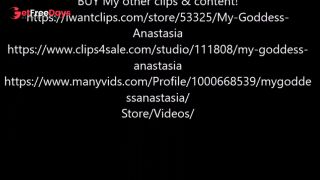 [GetFreeDays.com] Goddess Anastasias Are You Naughty or Nice Promo Sex Stream March 2023-9