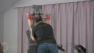 House of Gord15 07 12 Trinity Meets The Cross Mollie Fucking Machine (Installation)-5