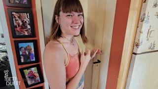 online xxx clip 12 BettDuett - Freundin zerfickt während der Kumpel zockt  on amateur porn skyla novea hardcore-0