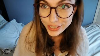 Selina O Hair Mommy Jerks You Off (Femdom porn)-1