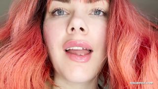 Yourhikerbabe - Sensual Giantess Vore (Fetish porn)-2