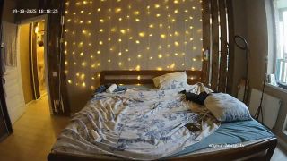 Leonora Mikl's Bedroom Heat 07.10.2025 Voyeur Sex HD720p-9