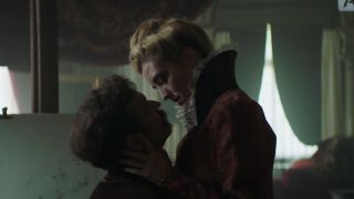 Evelyne Brochu - Paris Police 1900 s01e02 (2021) HD 1080p - (Celebrity porn)-8