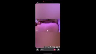 Verified Amateurs Exposing my snap convo with this tinder slut I met like 2 days ago she got super wet-2