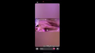 Verified Amateurs Exposing my snap convo with this tinder slut I met like 2 days ago she got super wet-6
