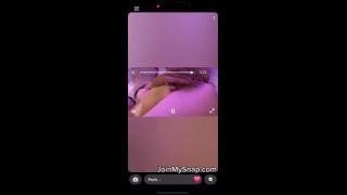 Verified Amateurs Exposing my snap convo with this tinder slut I met like 2 days ago she got super wet-9