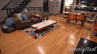 7166 PuppyGirl Itsol Plays and Gets Pegged by Mistress Rolepl...-0