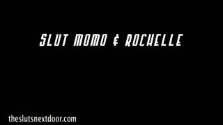 Rochelle Max in TheSlutsNextDoor: Forbidden Hot Neighbor Sed-5