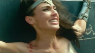 Gal Gadot, Kristen Wiig - Wonder Woman 1984 (2020) HD 1080p - (Celebrity porn)-3