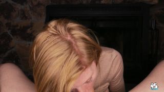 Ak Gingersnaps True Amateurs Redhead Nipple Piercing-3