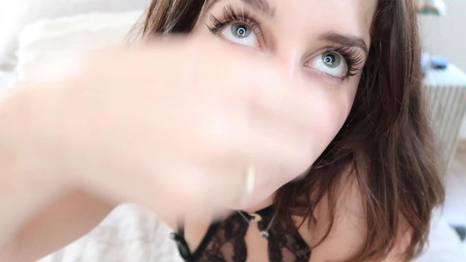 online adult clip 34 Princess Violette - The Gooner Pledge, huge tits femdom on pov 
